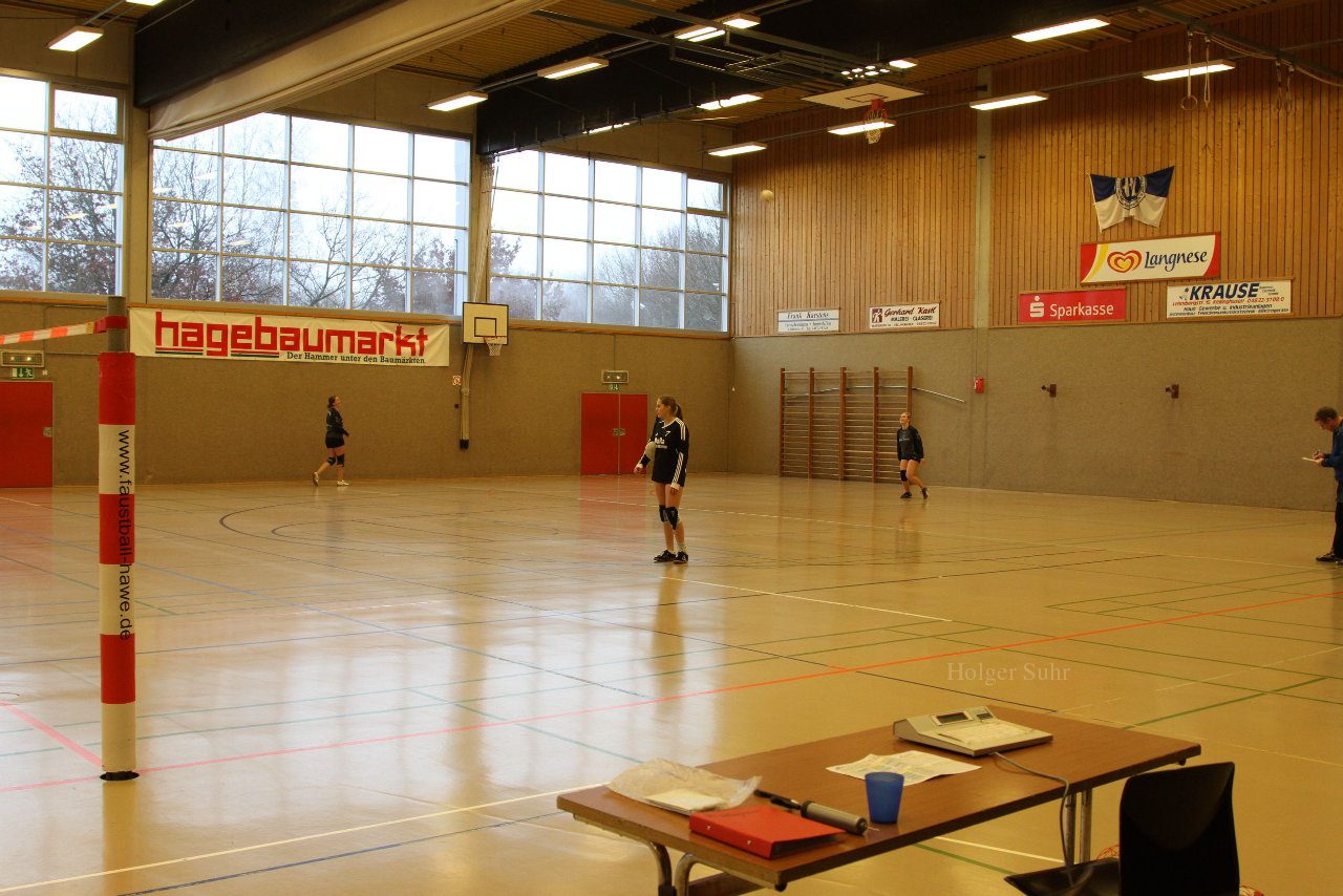 Bild 2 - U18w 4.Tag am 18.2.12